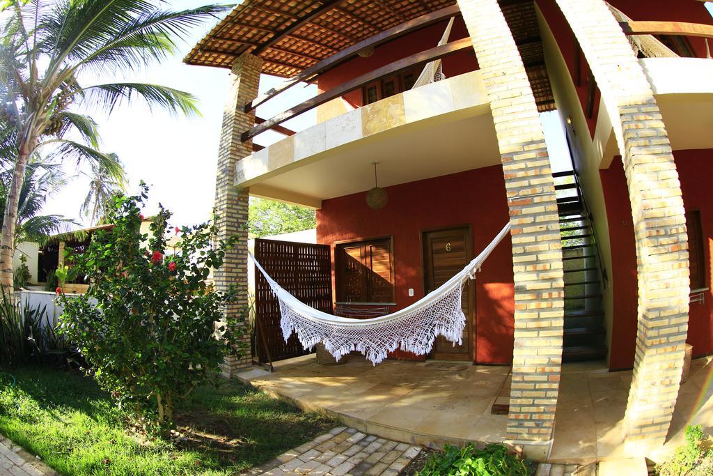 Pousada Do Fred Barra Grande (Piaui) Exterior photo