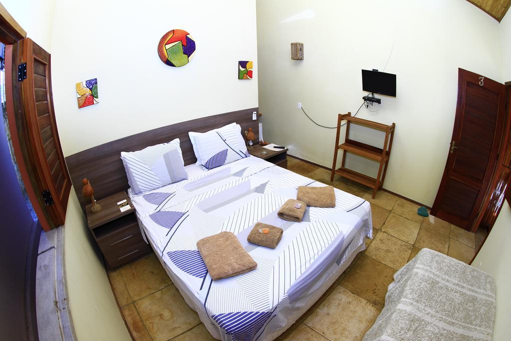 Pousada Do Fred Barra Grande (Piaui) Exterior photo