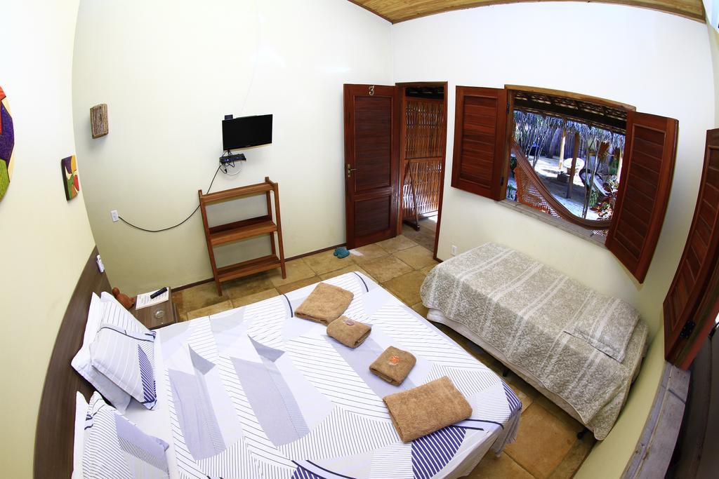 Pousada Do Fred Barra Grande (Piaui) Exterior photo