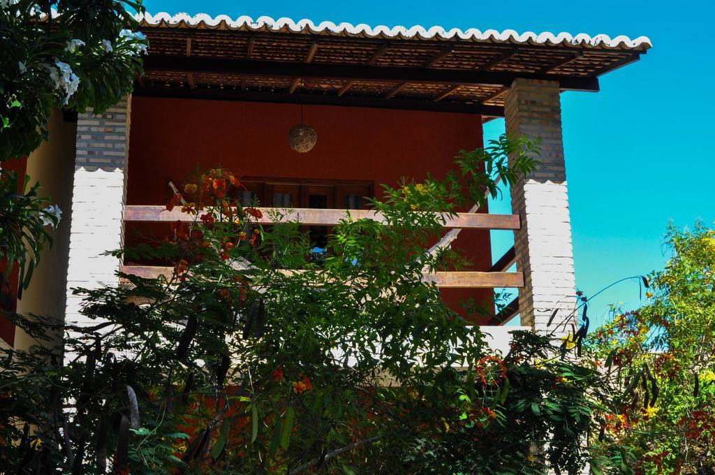 Pousada Do Fred Barra Grande (Piaui) Exterior photo