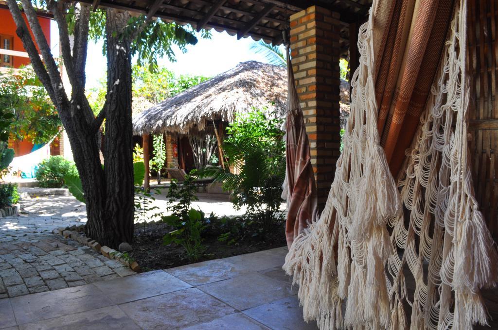 Pousada Do Fred Barra Grande (Piaui) Exterior photo