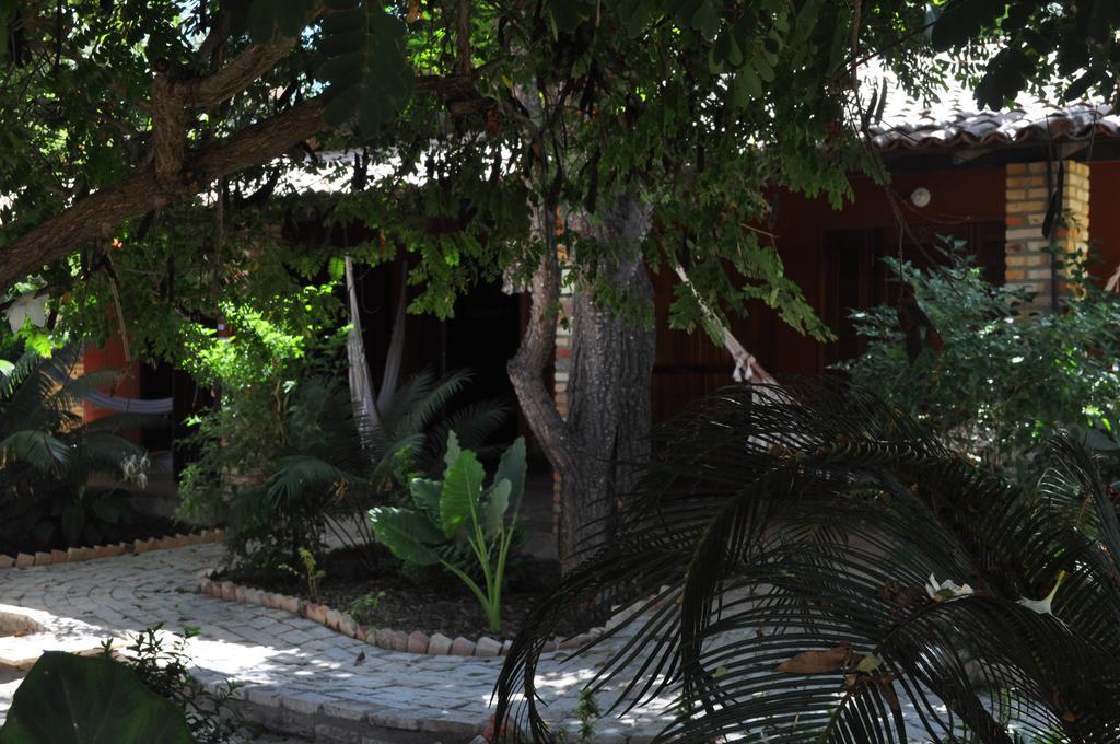 Pousada Do Fred Barra Grande (Piaui) Exterior photo