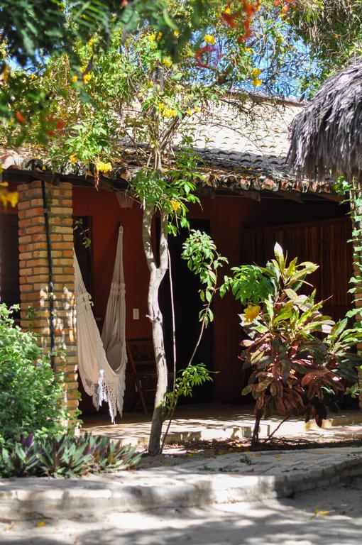 Pousada Do Fred Barra Grande (Piaui) Exterior photo