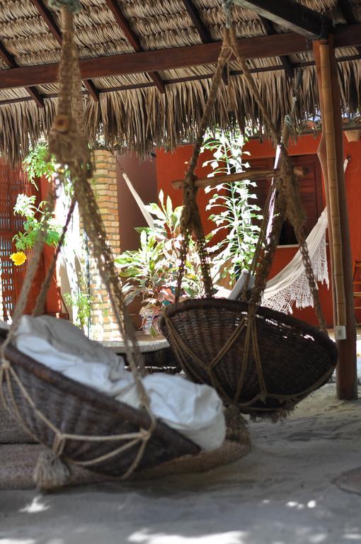 Pousada Do Fred Barra Grande (Piaui) Exterior photo