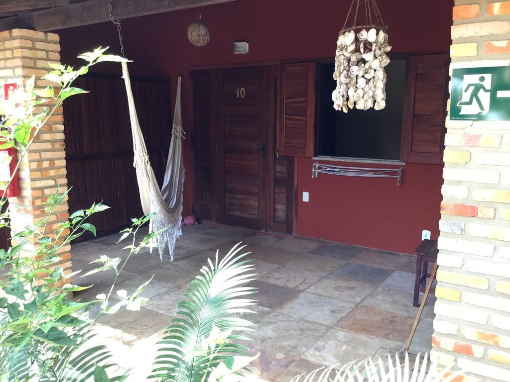 Pousada Do Fred Barra Grande (Piaui) Exterior photo