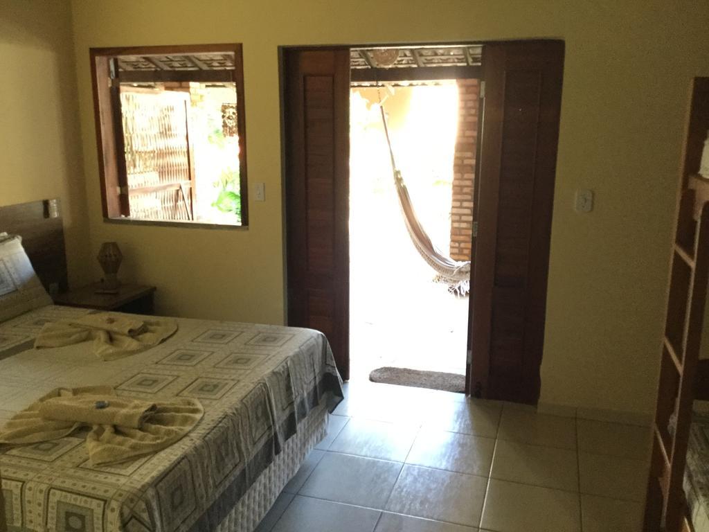 Pousada Do Fred Barra Grande (Piaui) Exterior photo
