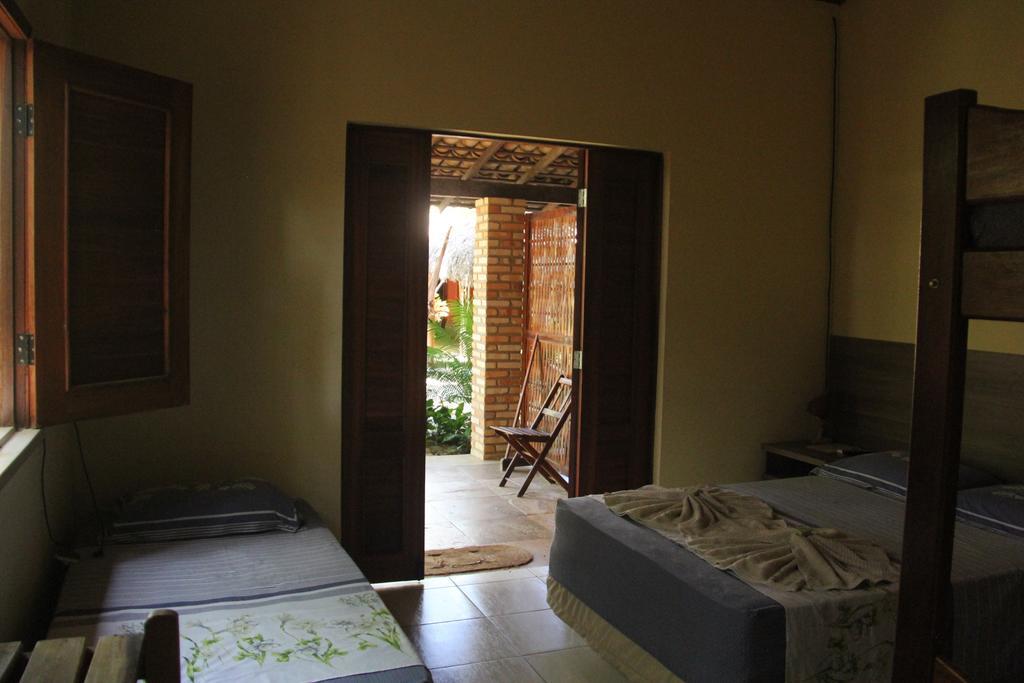 Pousada Do Fred Barra Grande (Piaui) Exterior photo