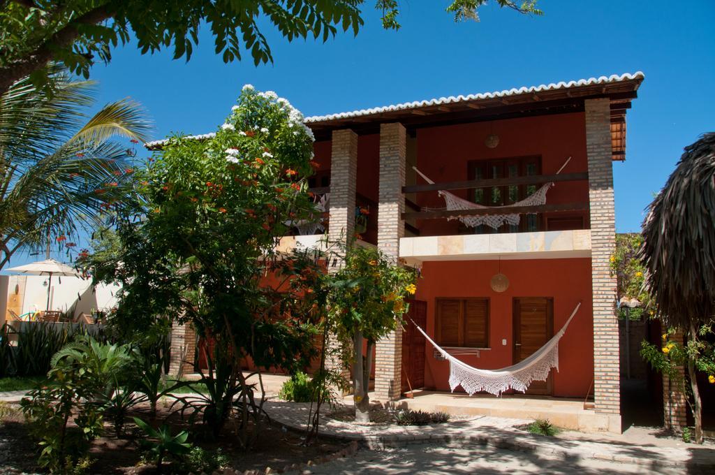 Pousada Do Fred Barra Grande (Piaui) Exterior photo