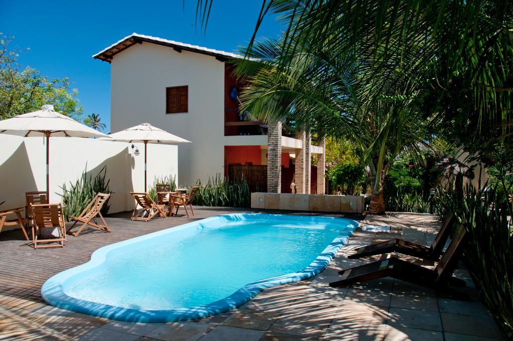 Pousada Do Fred Barra Grande (Piaui) Exterior photo