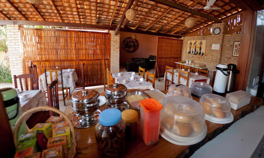 Pousada Do Fred Barra Grande (Piaui) Exterior photo