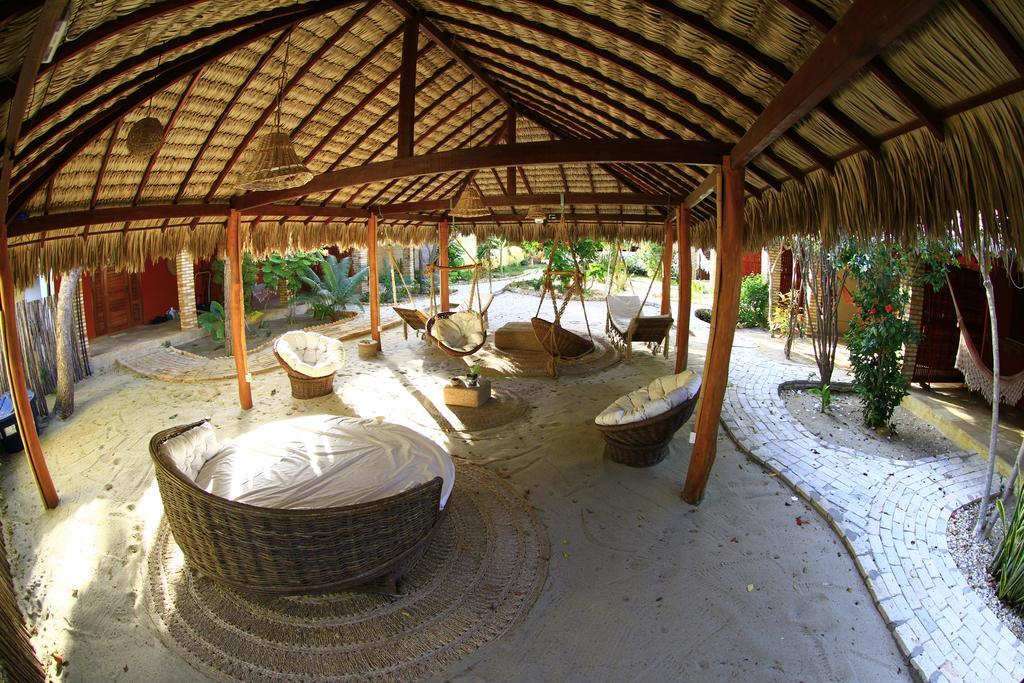 Pousada Do Fred Barra Grande (Piaui) Exterior photo