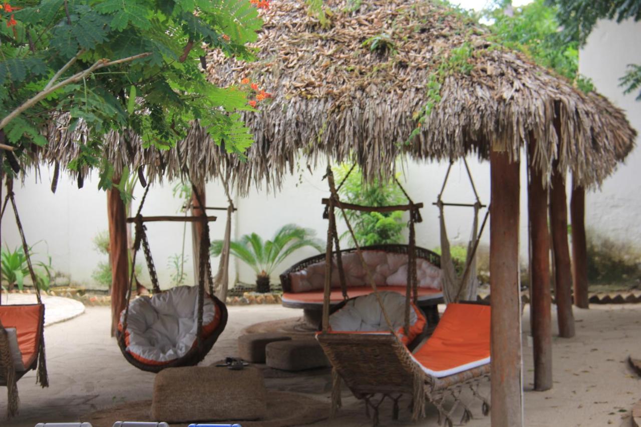 Pousada Do Fred Barra Grande (Piaui) Exterior photo
