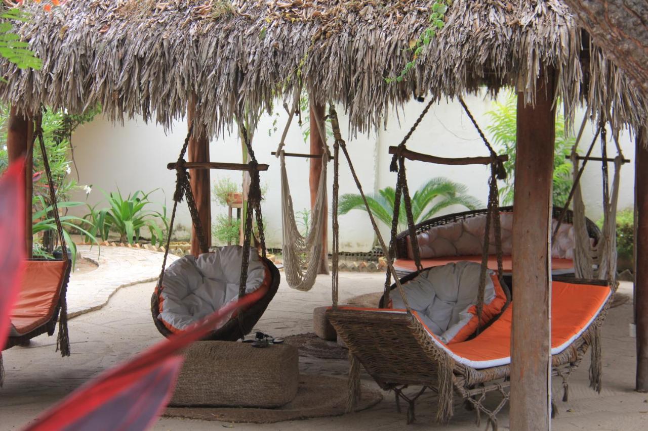 Pousada Do Fred Barra Grande (Piaui) Exterior photo